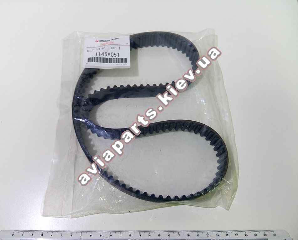 MITSUBISHI 1145A045 BELT,VALVE TIMING  