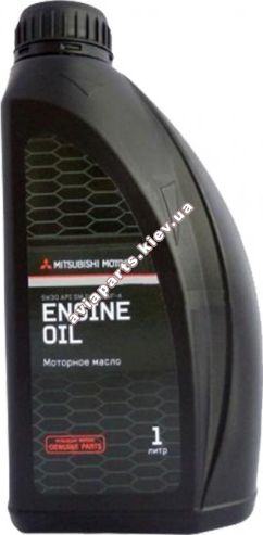   MITSUBISHI ENGINE OIL 5W-30 1. - MZ320363 MITSUBISHI MZ320363