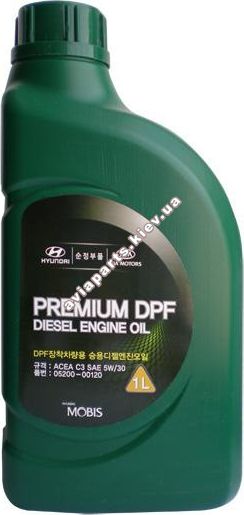   PREMIUM DPF DI HYUNDAI 0520000120