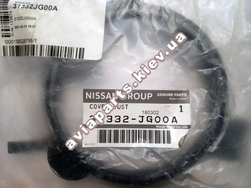  NISSAN 31332JG00A