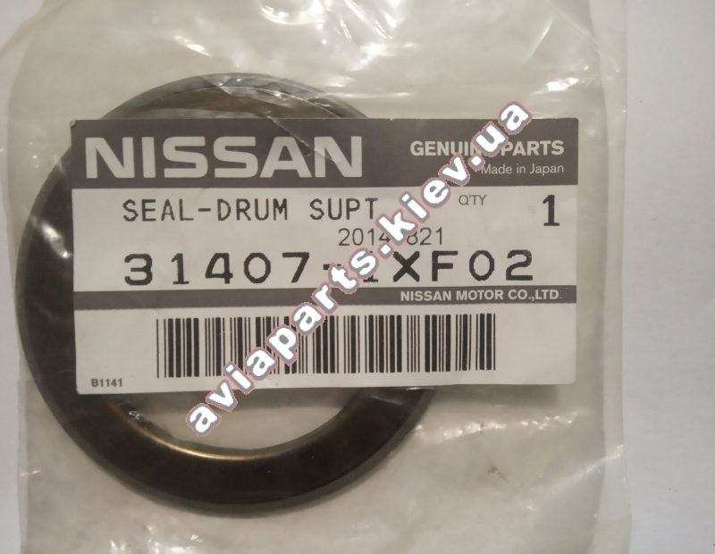   =H.mm CVT JF011/ JF016 NISSAN 314071XF00