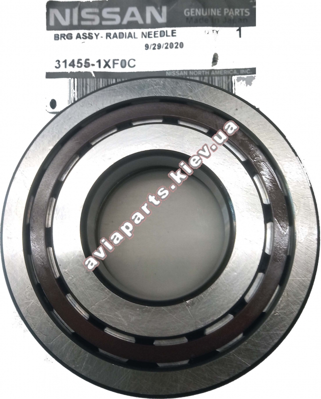  NISSAN 314551XF0C