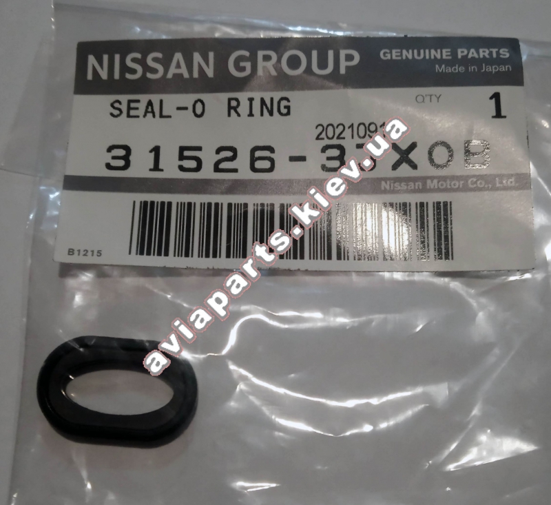   CVT JF015 NISSAN 315263JX0B