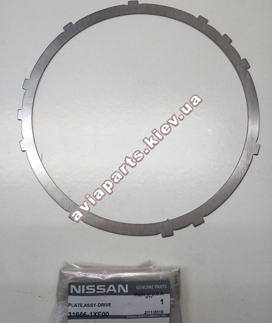  NISSAN 316661XF00