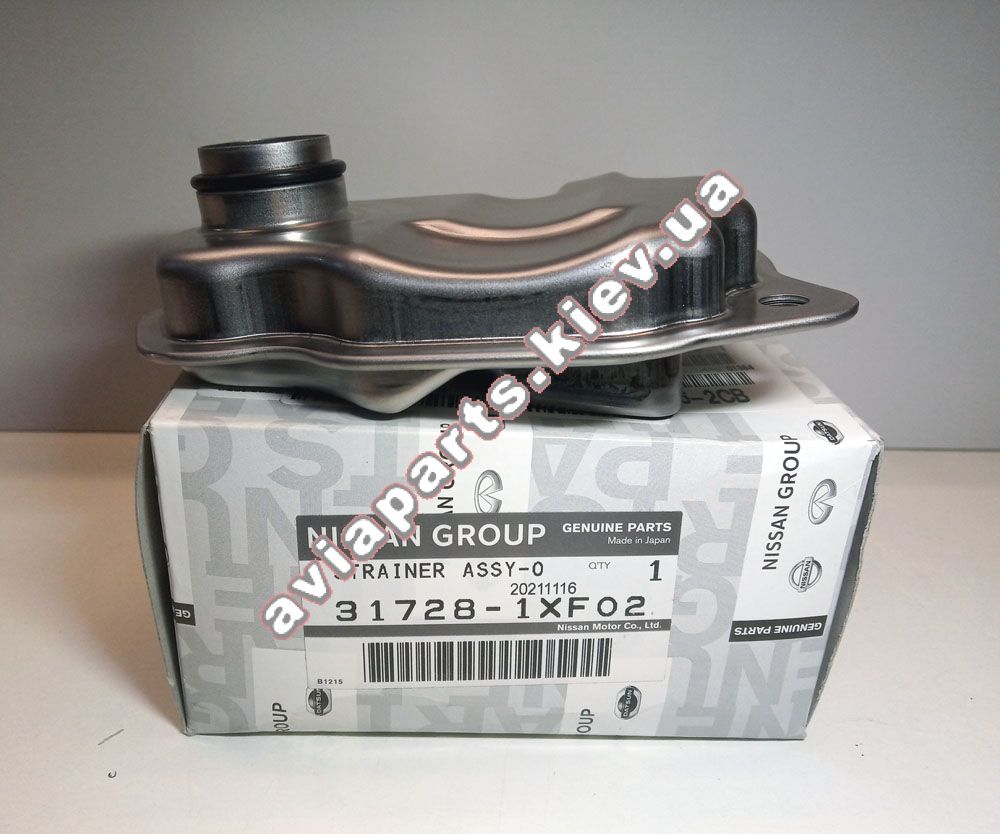  NISSAN 317281XF02