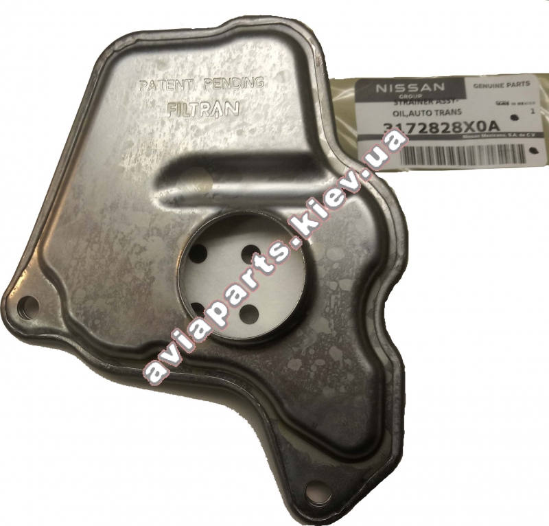  NISSAN 3172828X0A