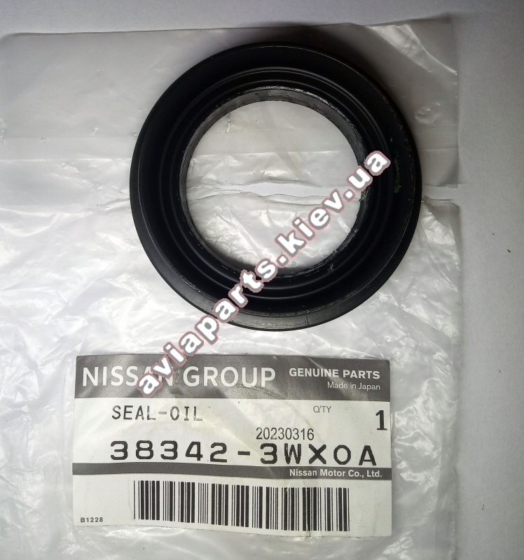  NISSAN 383423WX0A