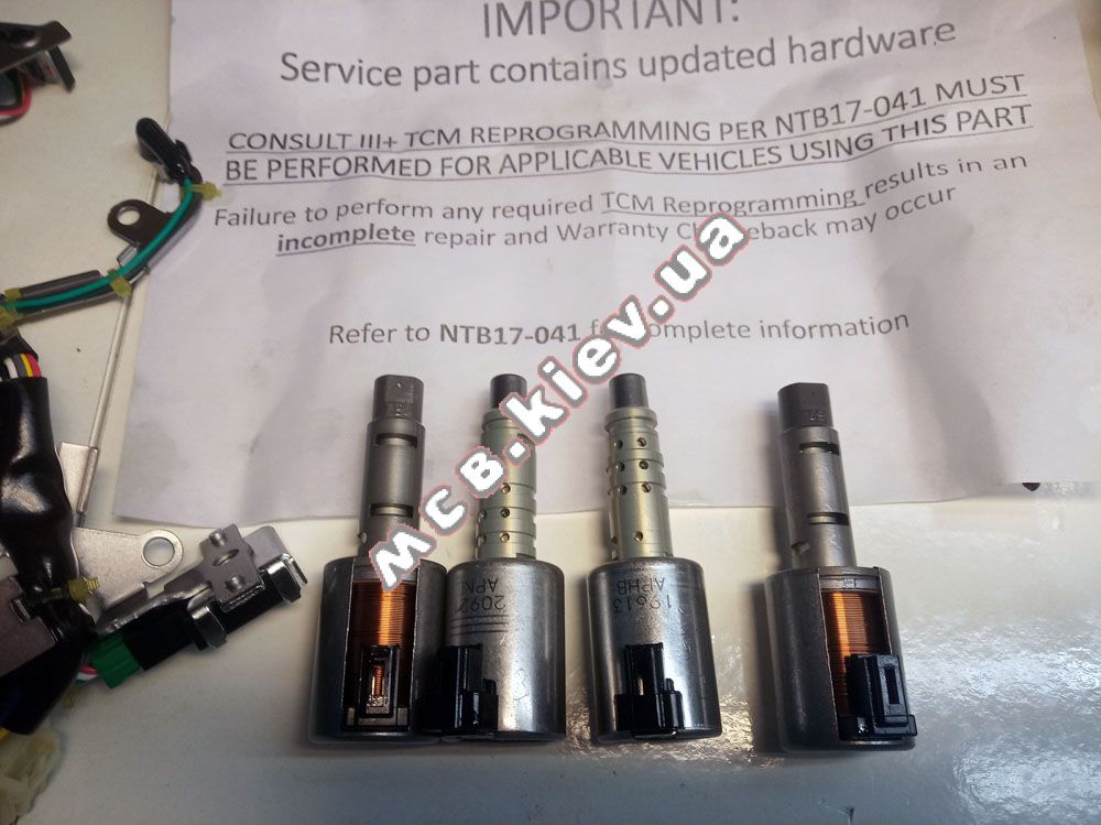   JF016 1  JATCO SOLENOID4JF016