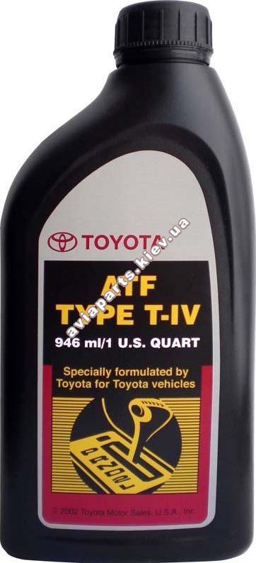   ATF TOYOT TOYOTA 00279000T4