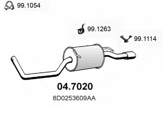     ASSO 047020