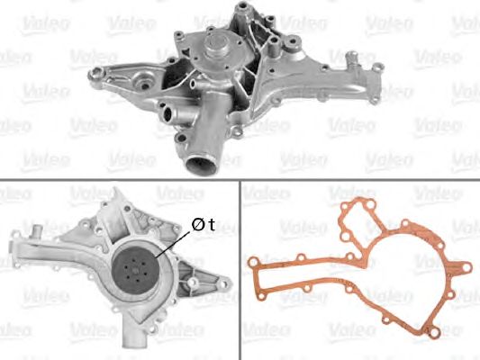   VALEO 506787