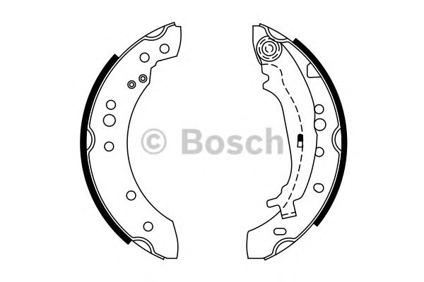    BOSCH 0986487746